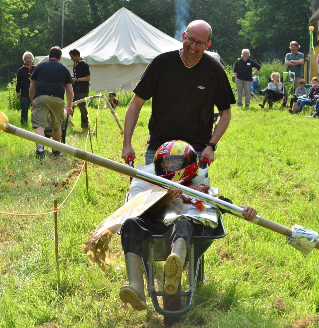 Plans are well underway for our Family Camp on 18th & 19th June just outside Exeter.  This event is open to all 2nd Exeter Squirrels, Beavers, Cubs and Scouts and […]