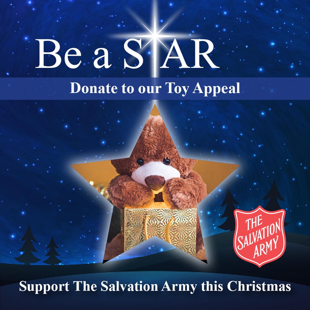 While in previous years we have proudly supported Exeter Foodbank we have decided to change things up this year and would like to show our support for the Salvation Army’s […]